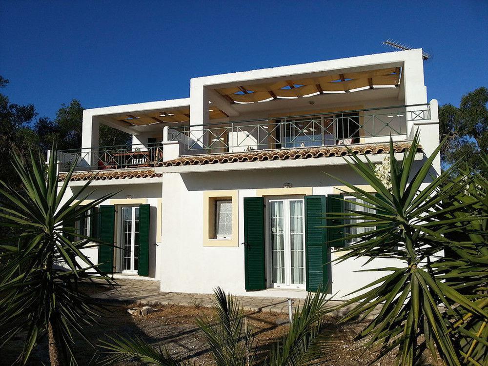 Letos Villas Gaios Exterior foto